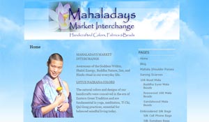 Screenshot-Website Design-Mahaladays